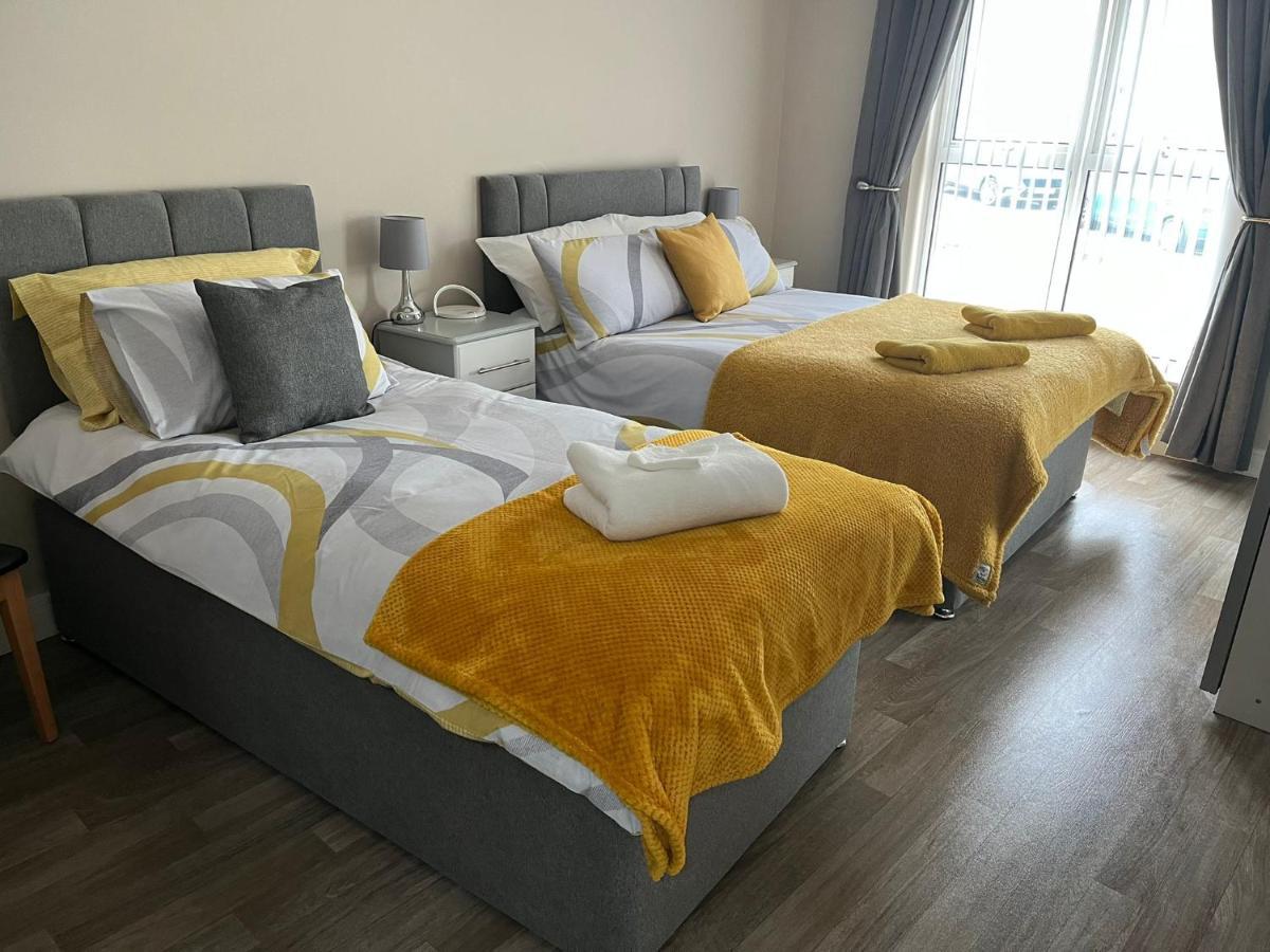 ポーツチュワートAtlantic Port Retreatアパートメント エクステリア 写真